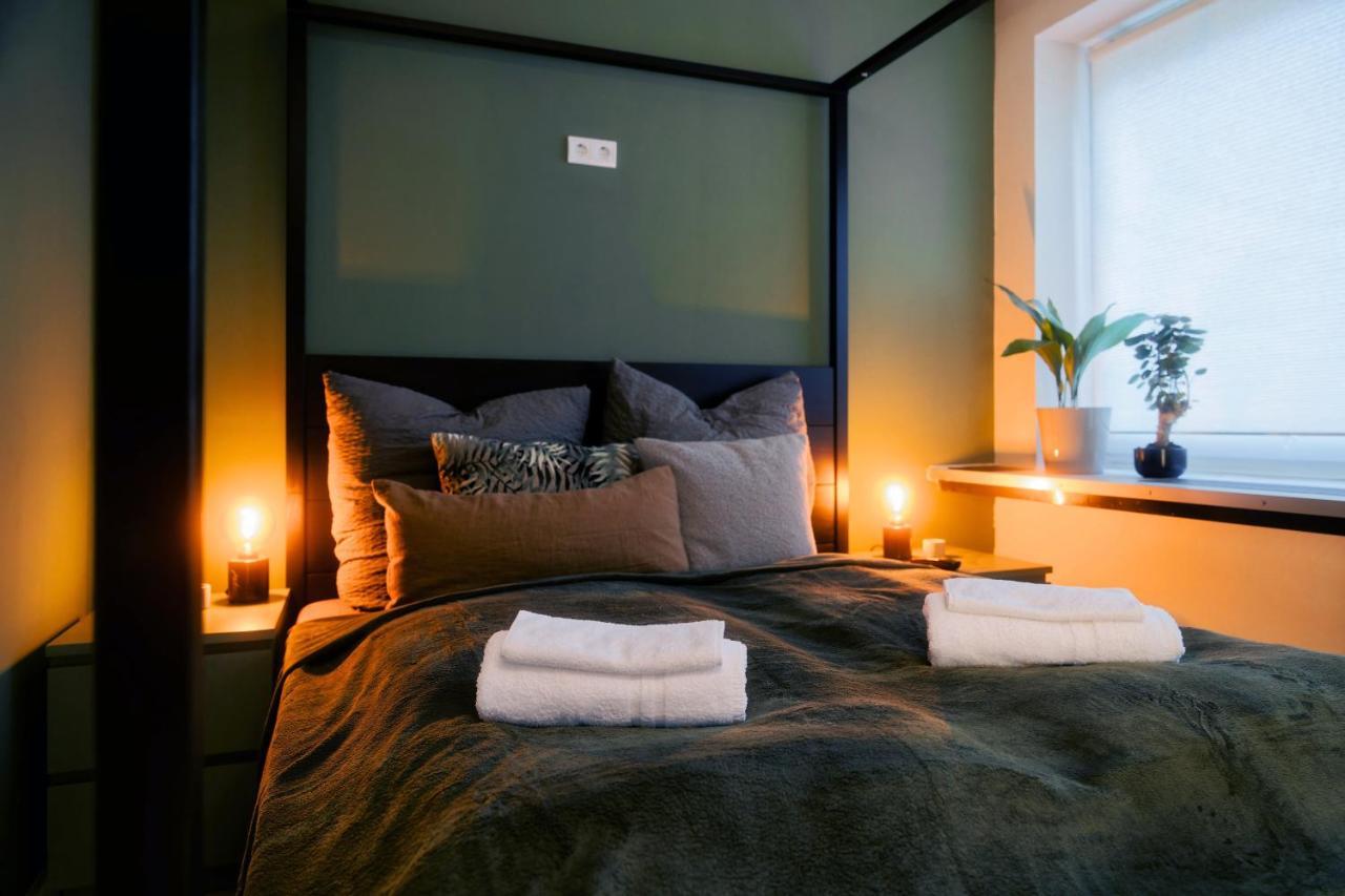 City Center Unique Boutique Apartment Hamburg Luaran gambar