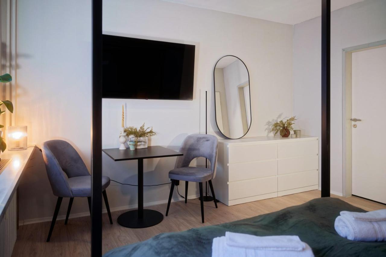 City Center Unique Boutique Apartment Hamburg Luaran gambar