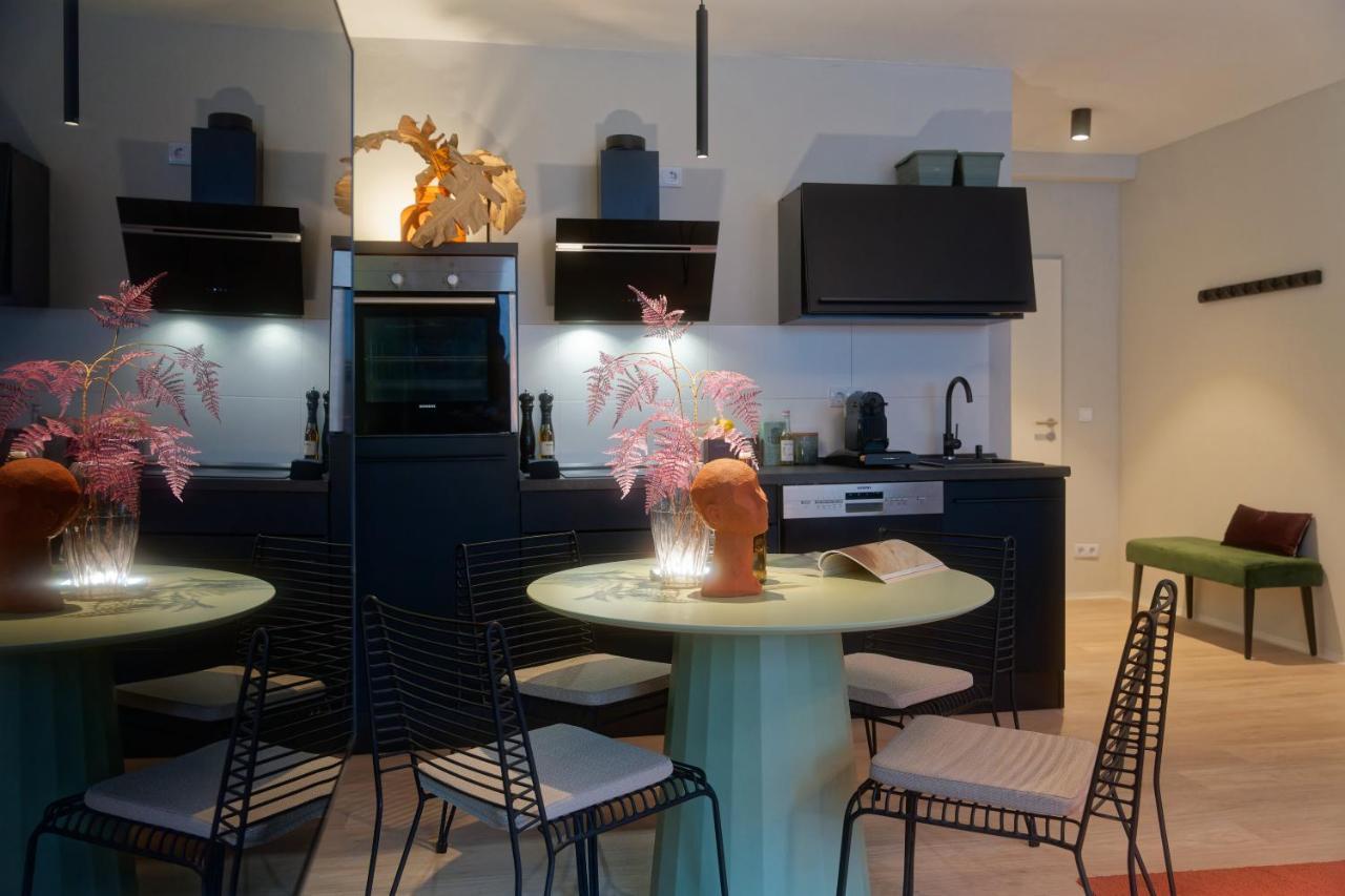 City Center Unique Boutique Apartment Hamburg Luaran gambar