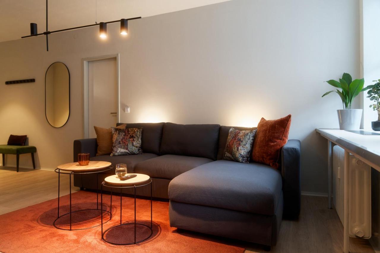City Center Unique Boutique Apartment Hamburg Luaran gambar