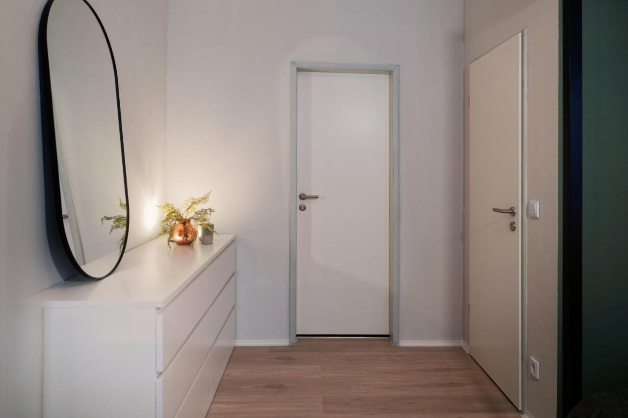 City Center Unique Boutique Apartment Hamburg Luaran gambar